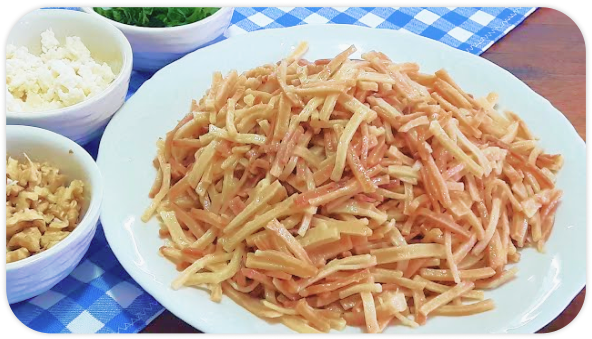 Turkish pasta